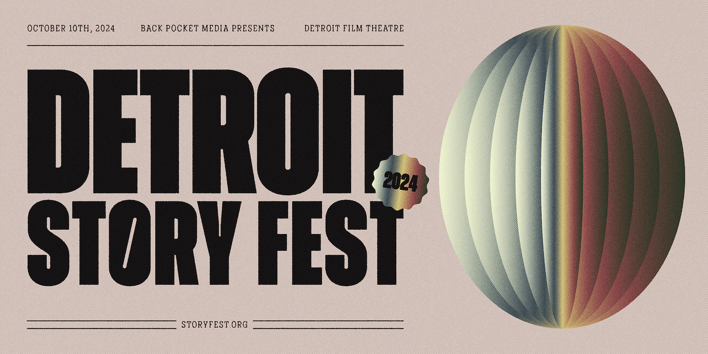 Detroit Story Fest