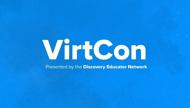 Discovery Education Fall VirtCon
