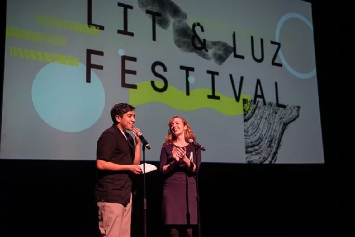 Live Arts | Lit & Luz Festival: Live Magazine Show