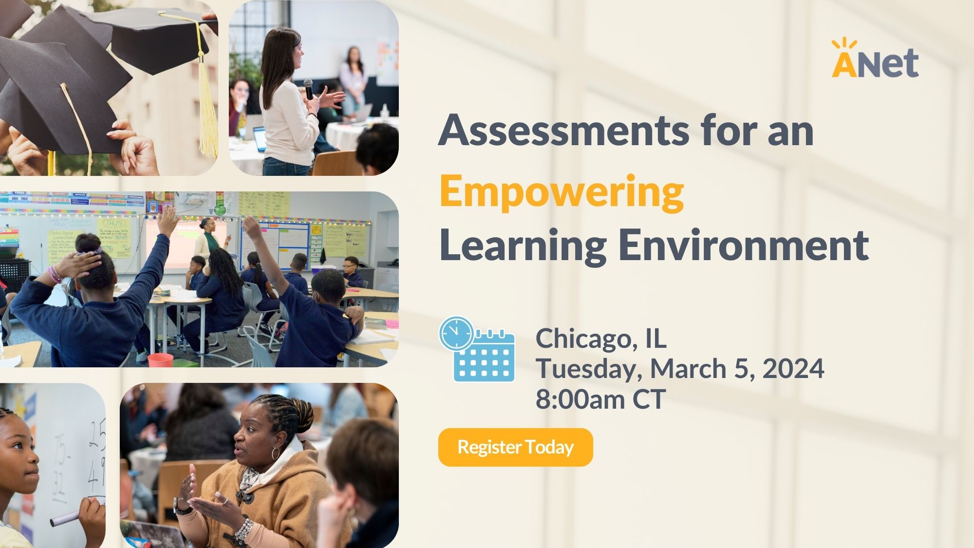 Assessments for an Empowering Learning Environment