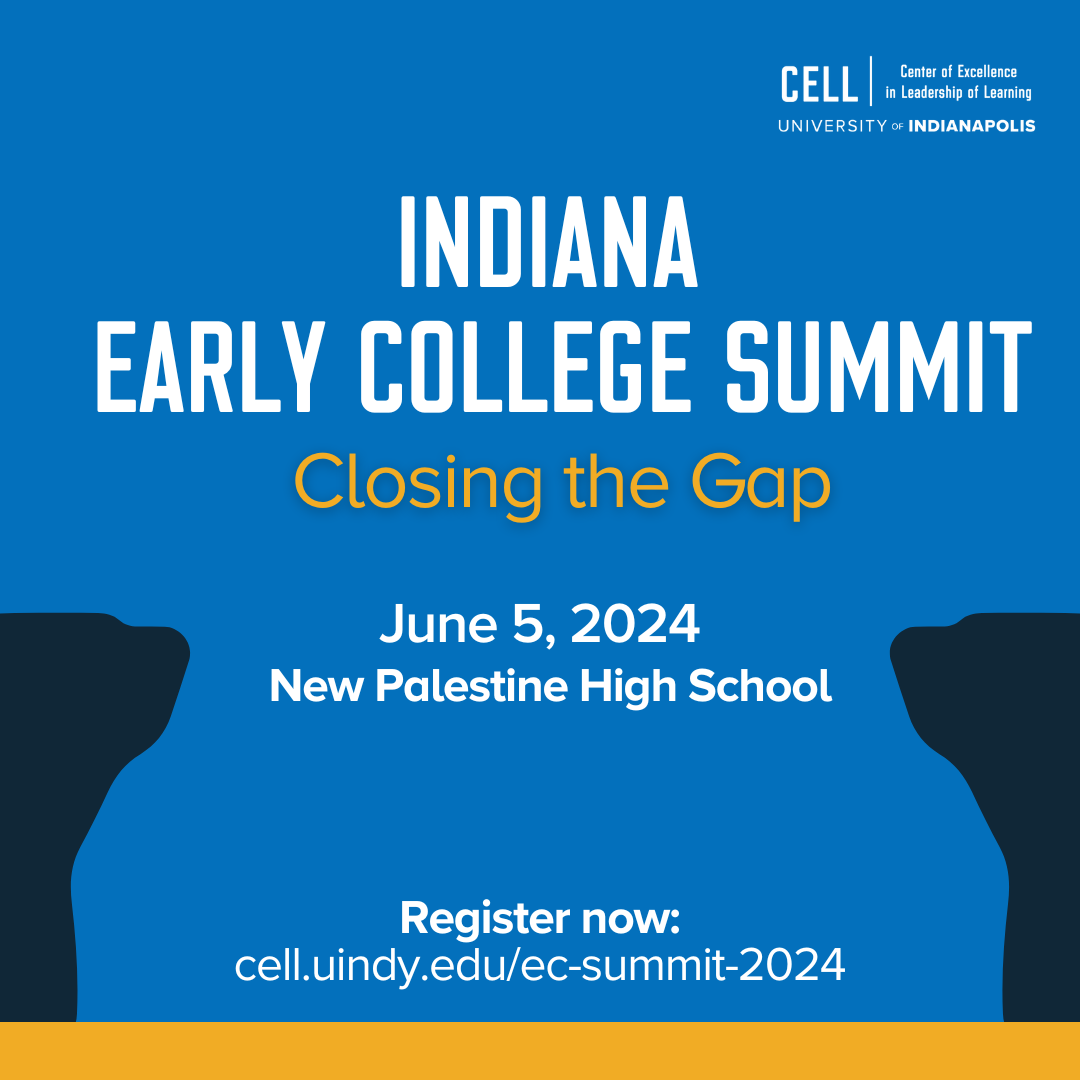 Indiana Early College Summit 2024