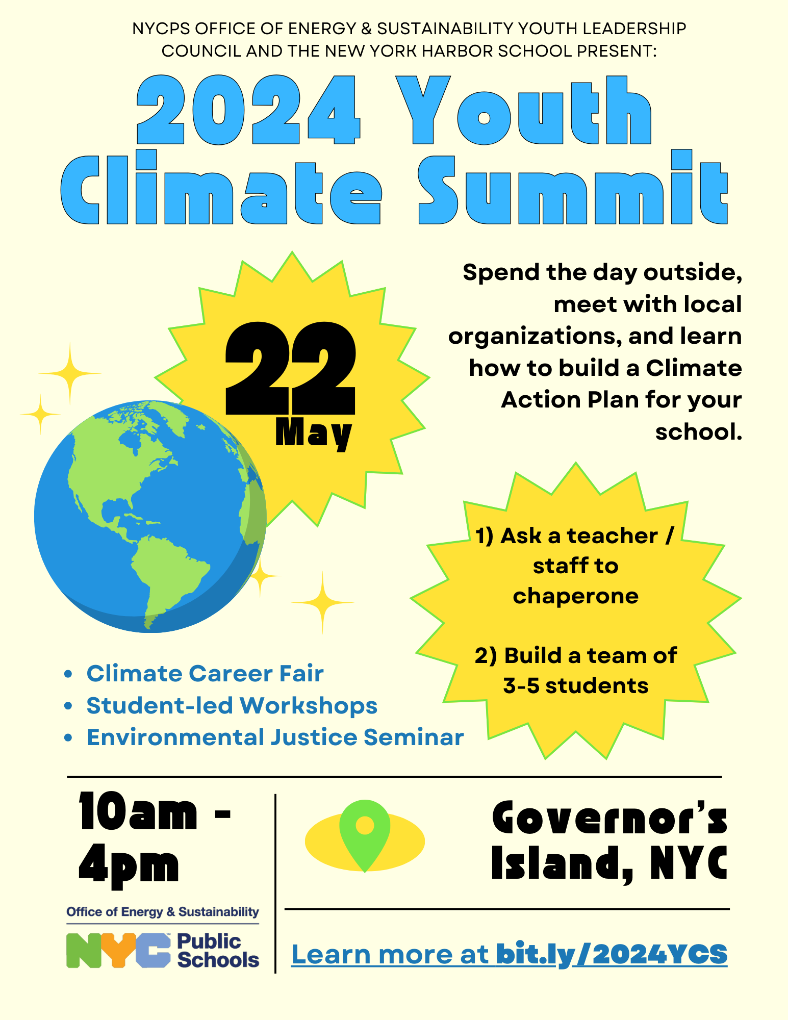 2024 Youth Climate Summit