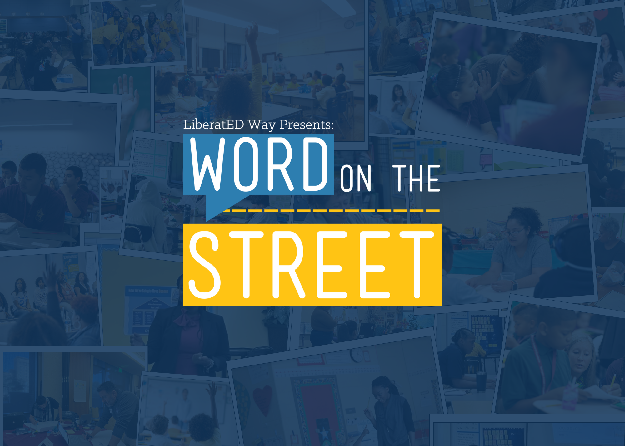 Word on the Street (Virtual Summit)