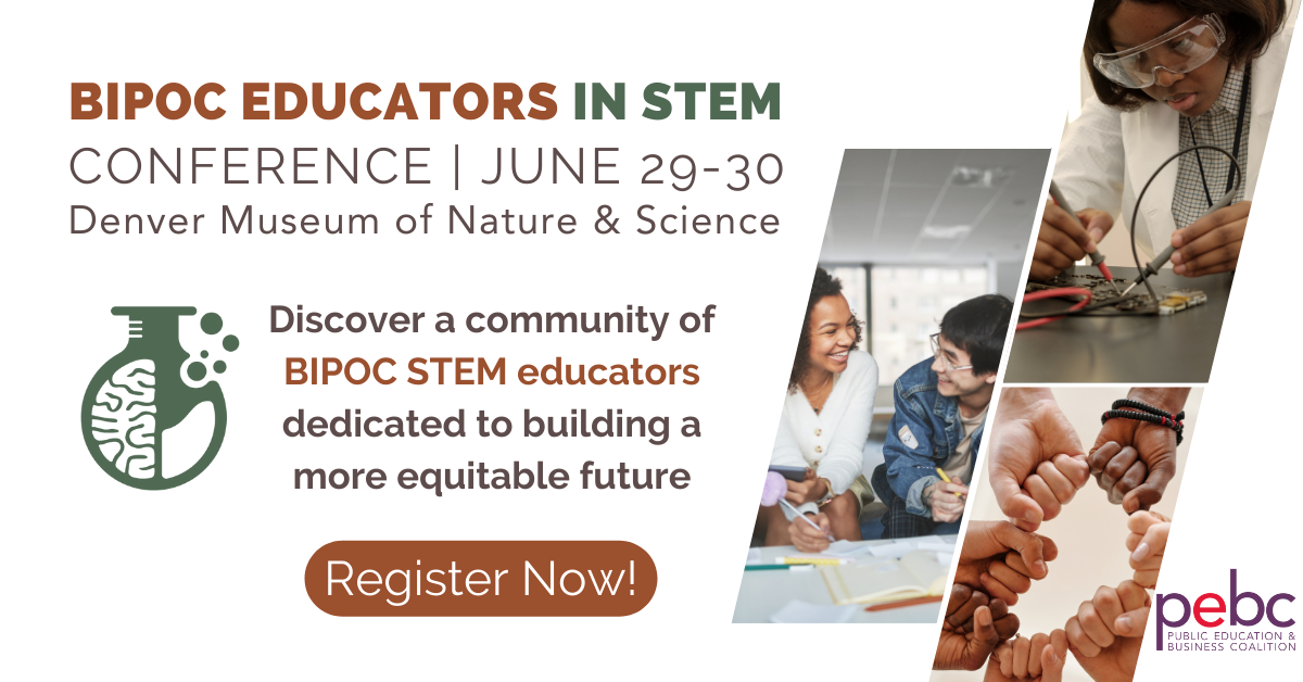 BIPOC Educational STEM Thinkers (B.E.S.T.) Conference