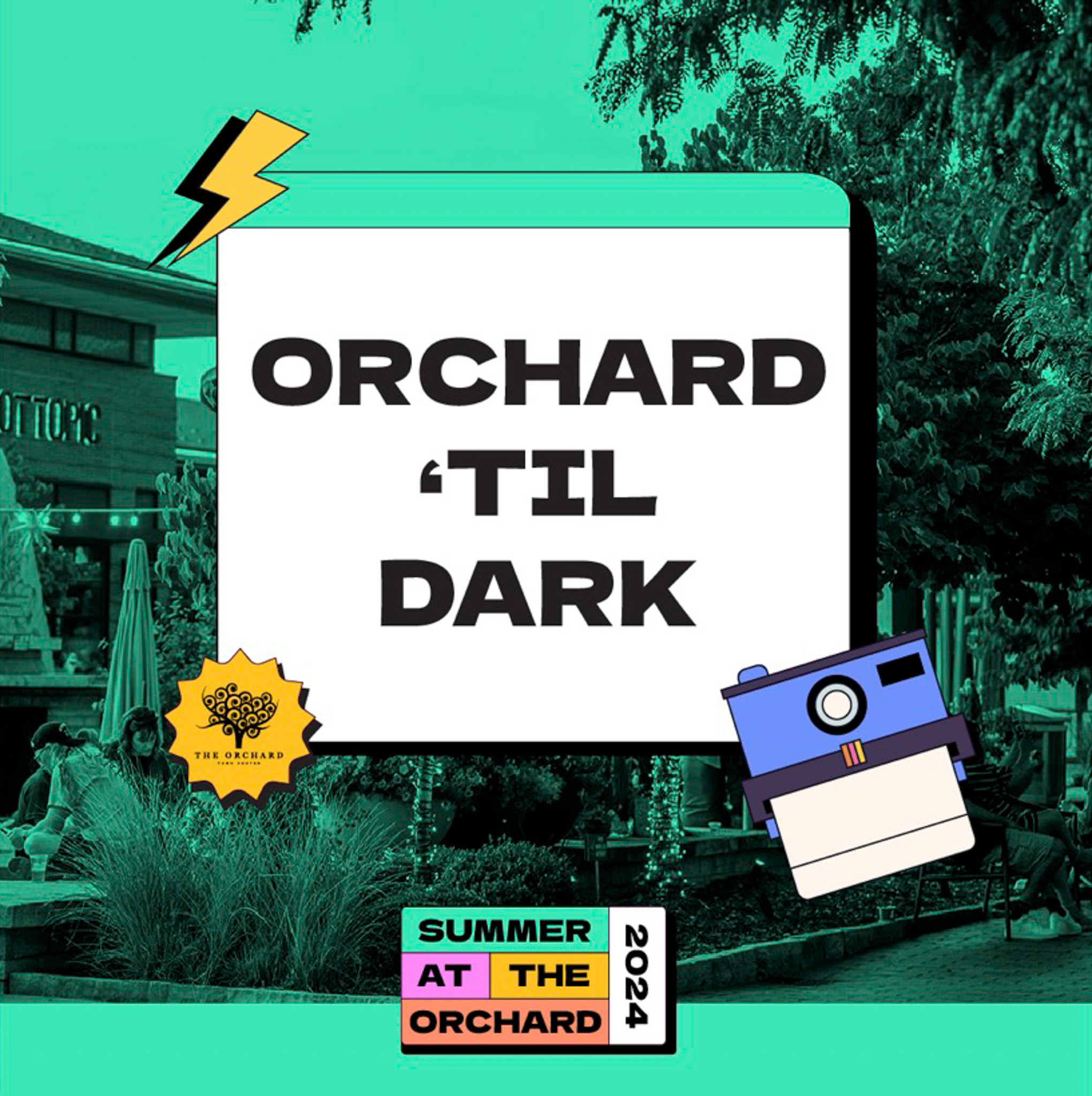 Orchard ‘Til Dark