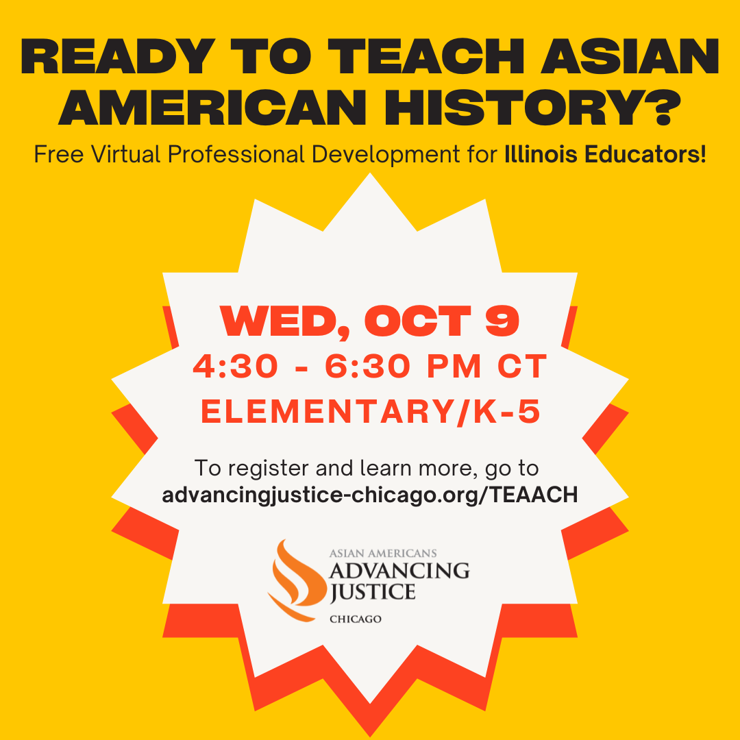 Teaching About the Asian American Experience