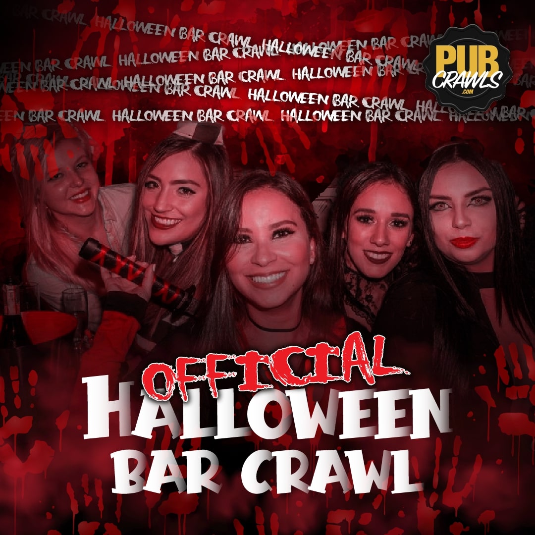 Official Albany Halloween Bar Crawl