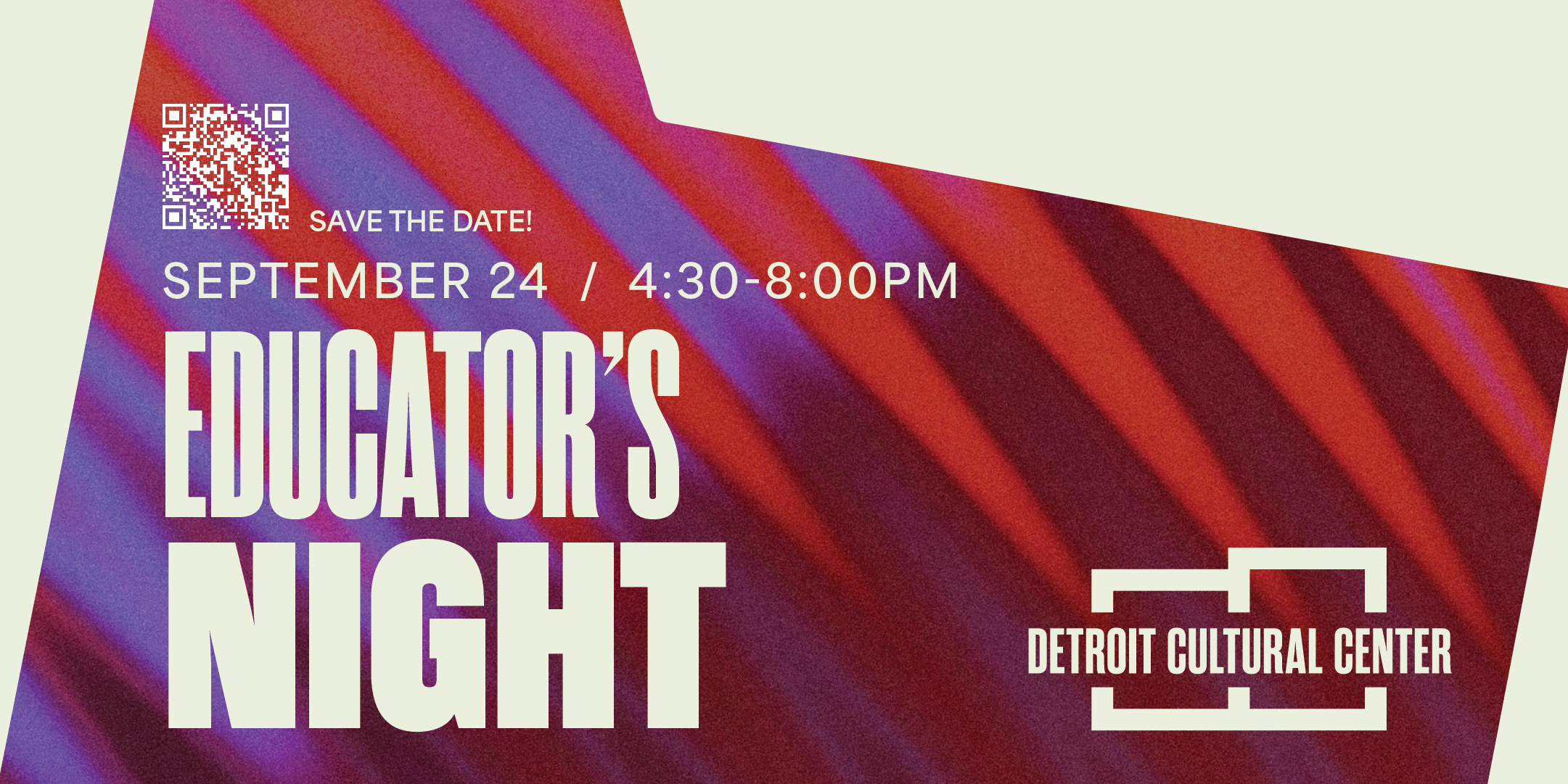 Educators Night in Detroit’s Cultural Center