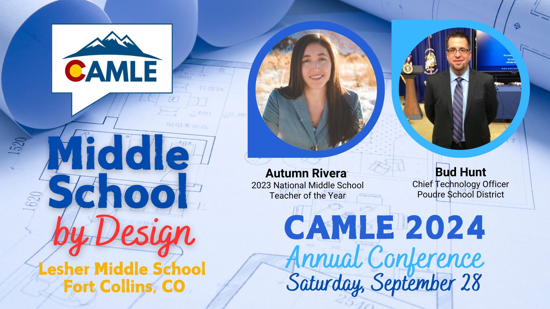 Middle School by Design – CAMLE Annual Conference