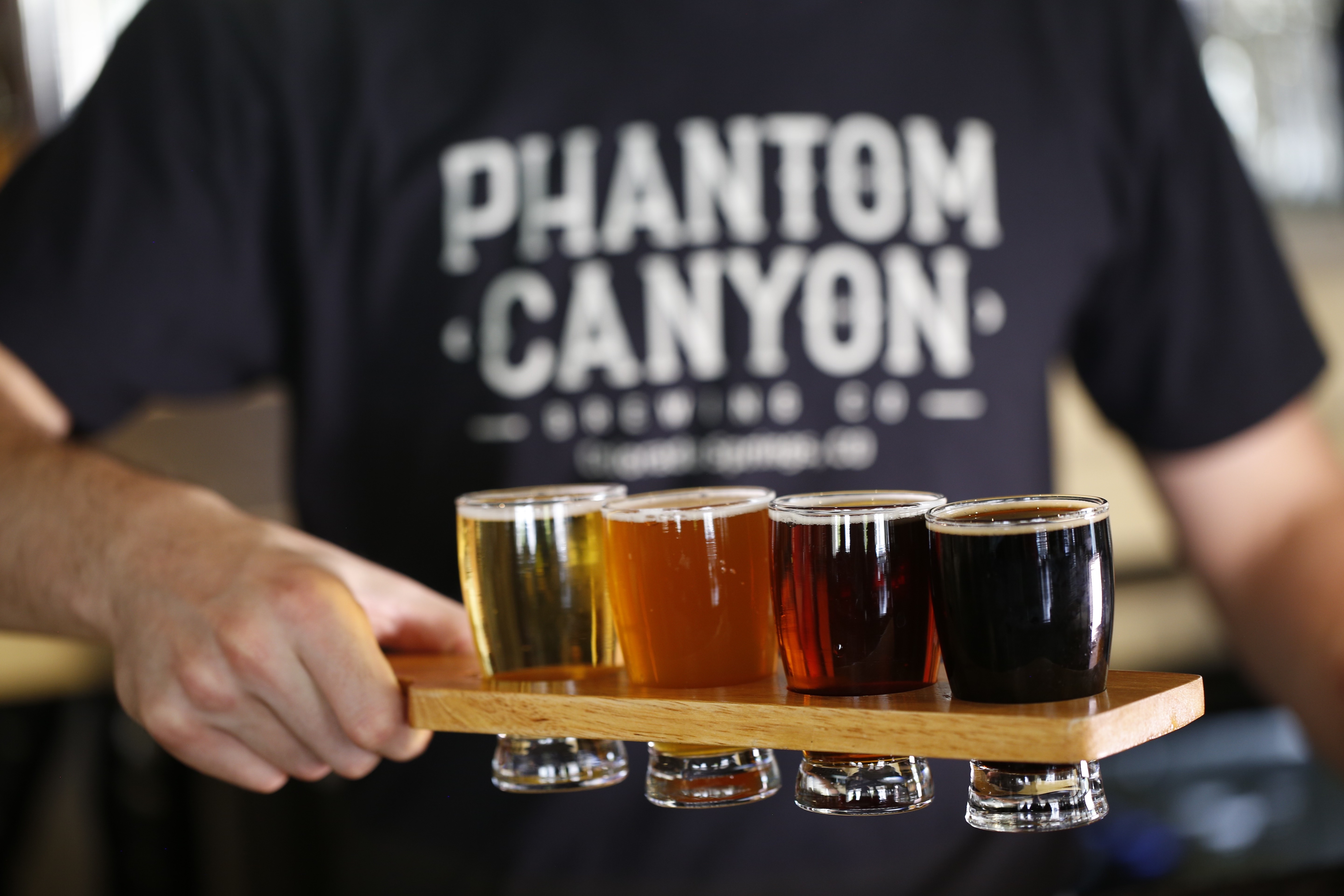 Oktoberfest at Phantom Canyon Brewing Co.