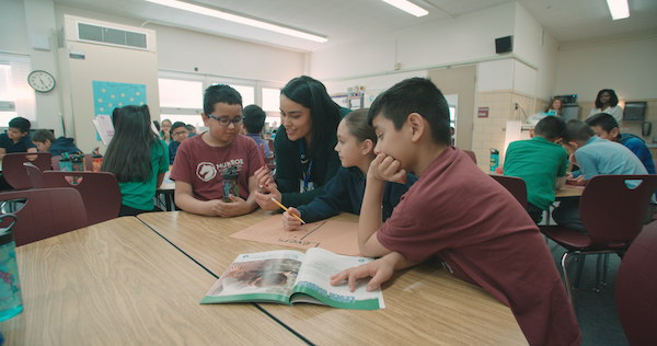 Free Live Webinar: Welcoming Newcomer Students in the Classroom