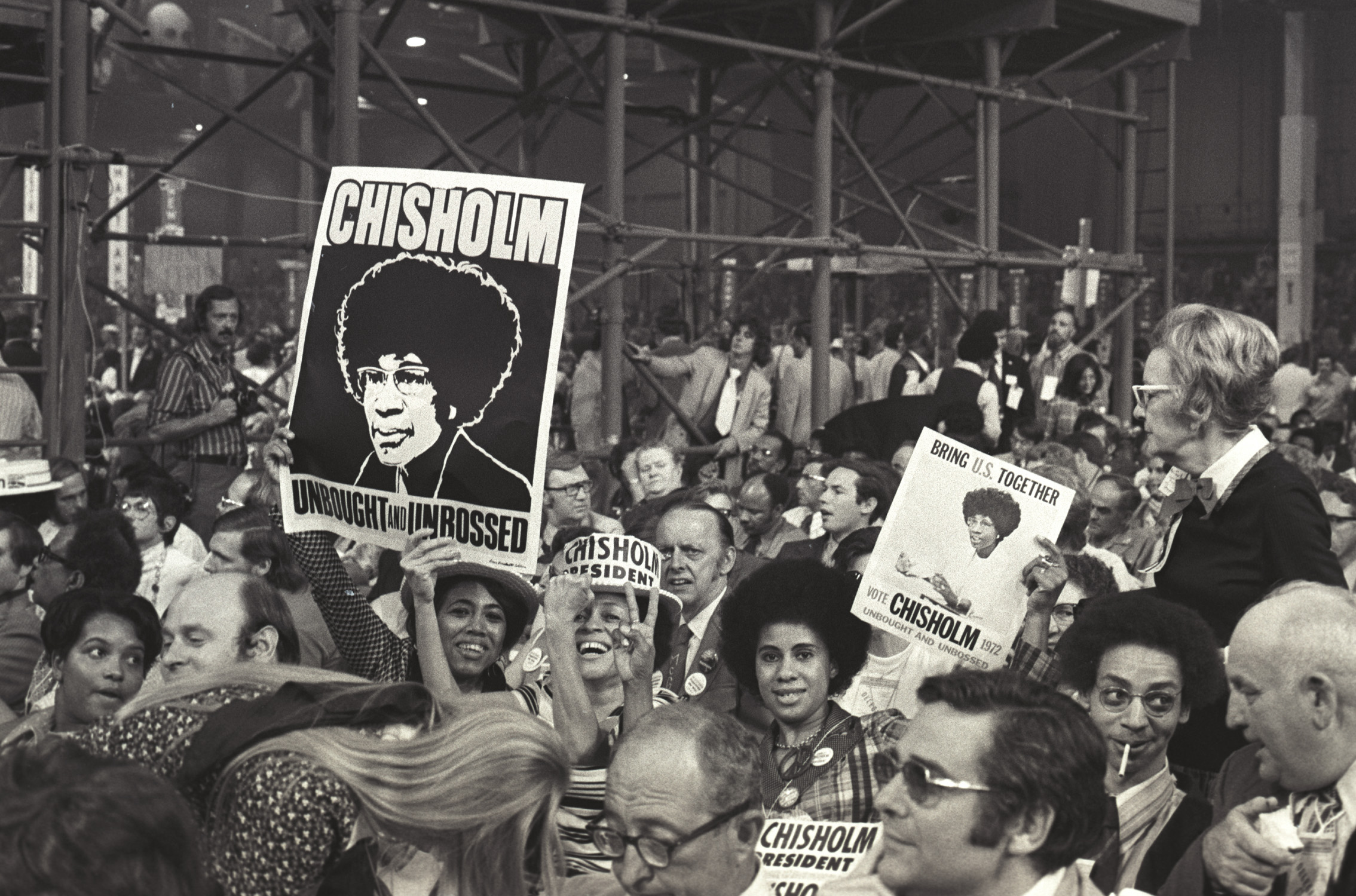 Election Day Educator Event: Shirley Chisholm and Civics: From NYC to the Nation’s Capital