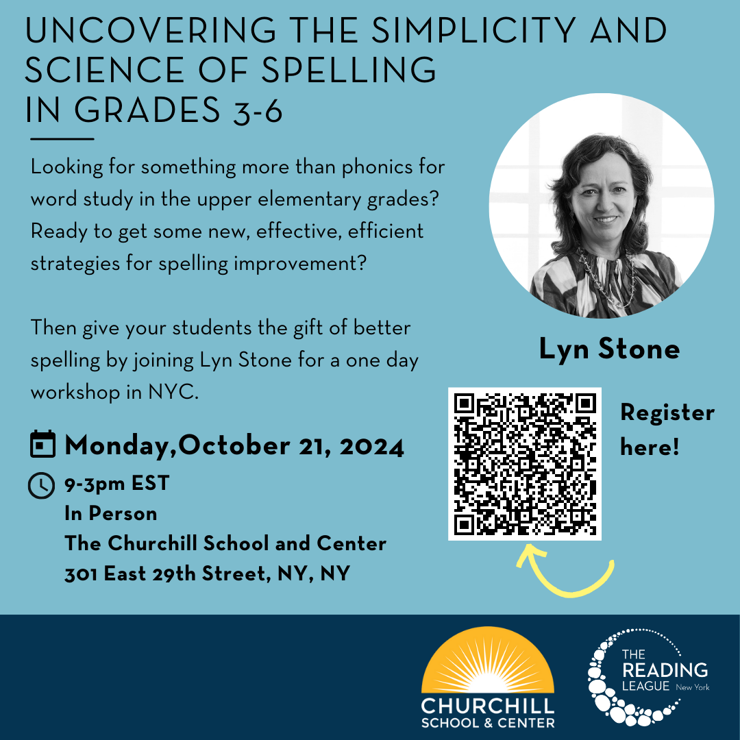 Uncovering the Simplicity and Science of Spelling in Grades 3-6