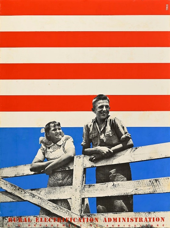 Poster House Presents Fall 2024 Exhibition: Lester Beall & A New American Identity