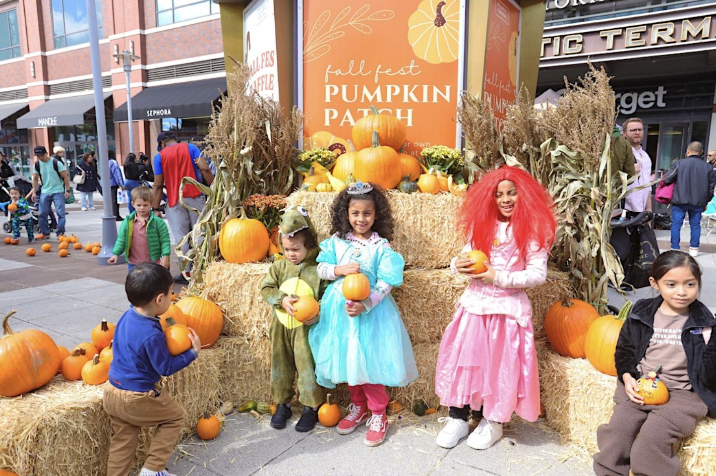 Fall Fest at Atlantic Terminal