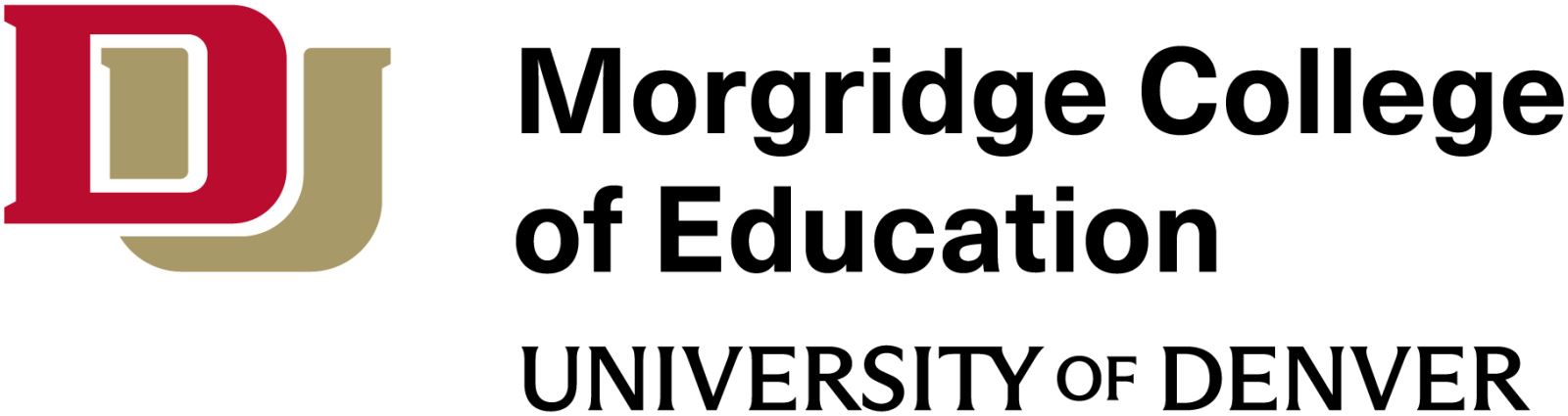 Morgridge College of Education Information Session