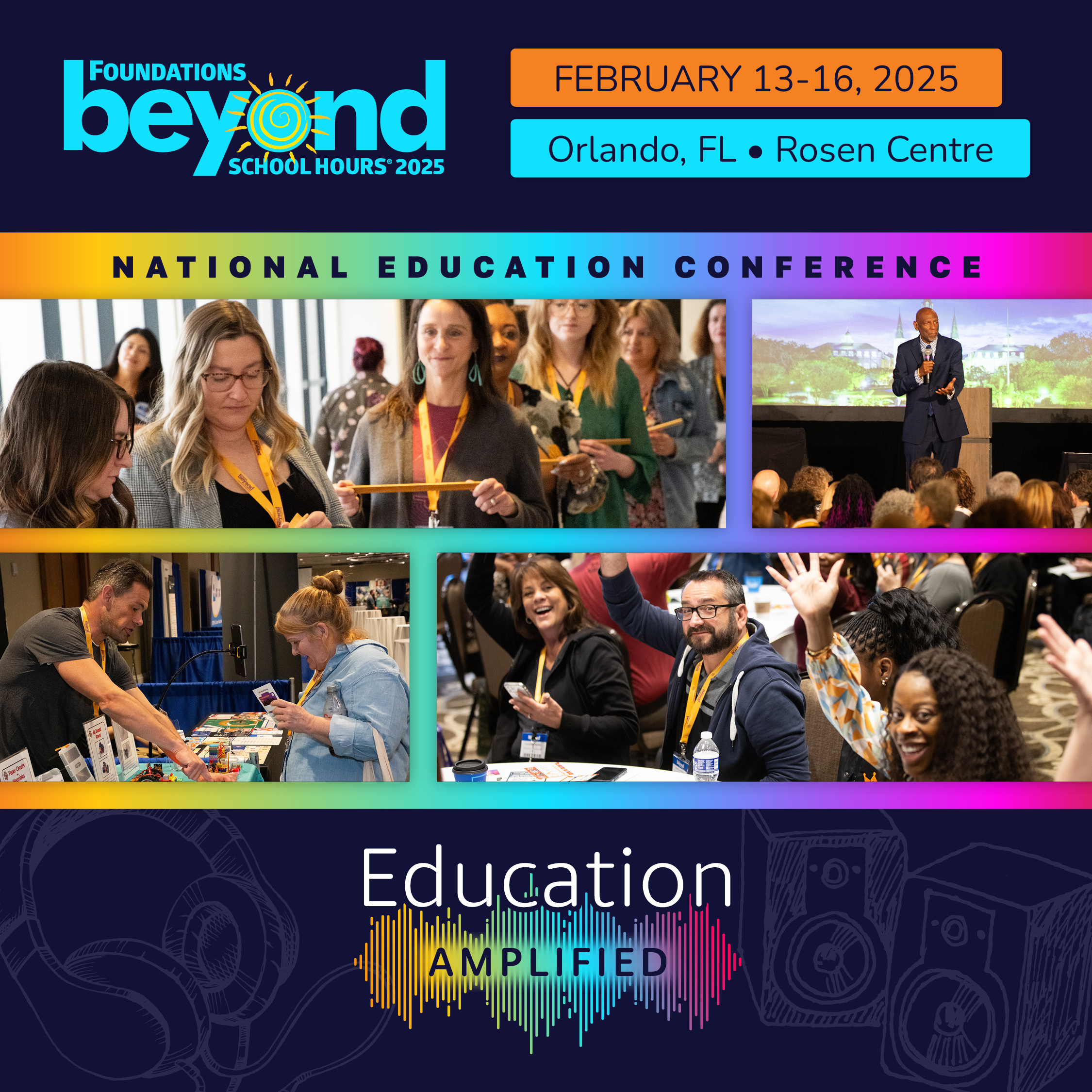 Beyond School Hours Conference