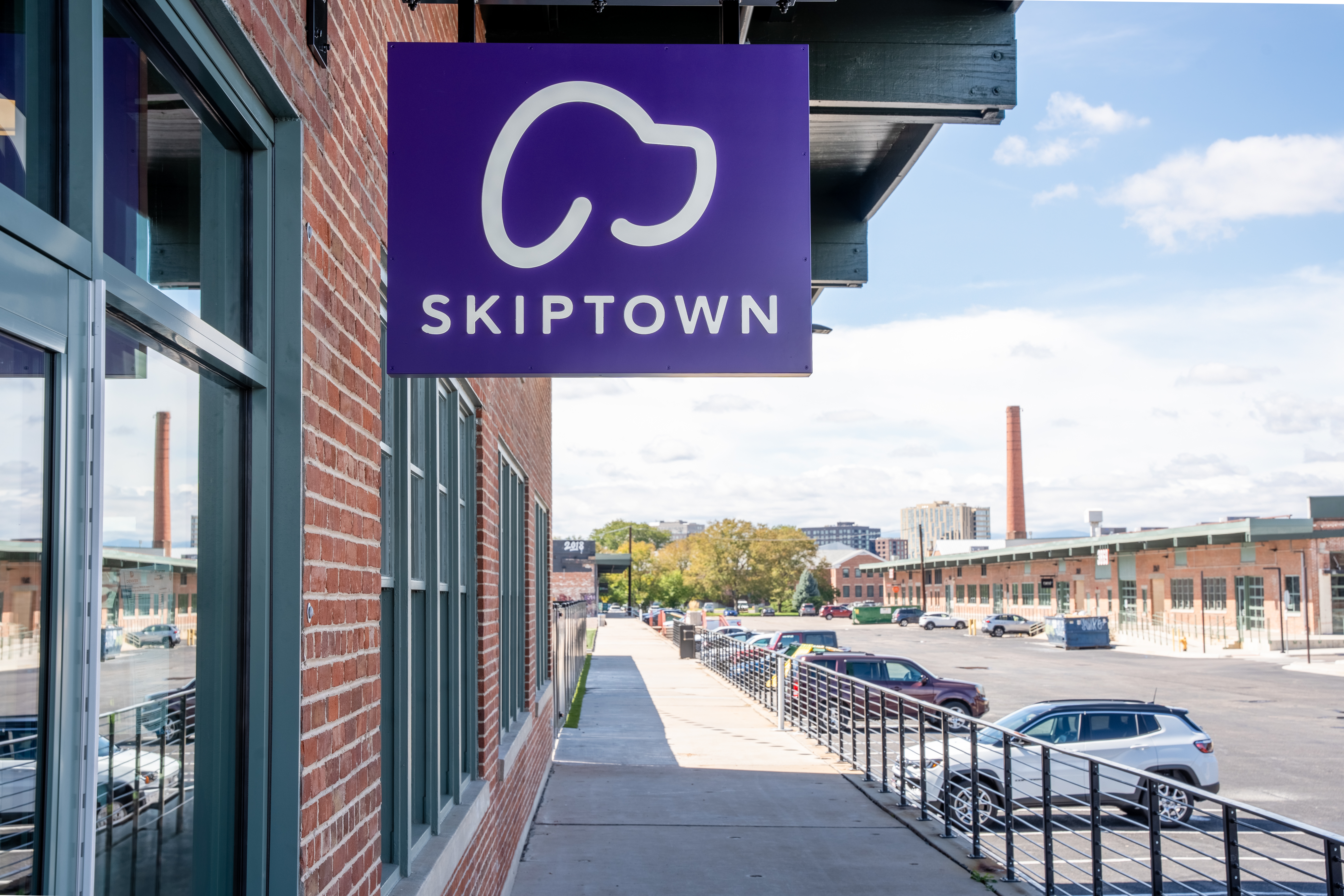 Skiptown’s Grand Opening Celebrations