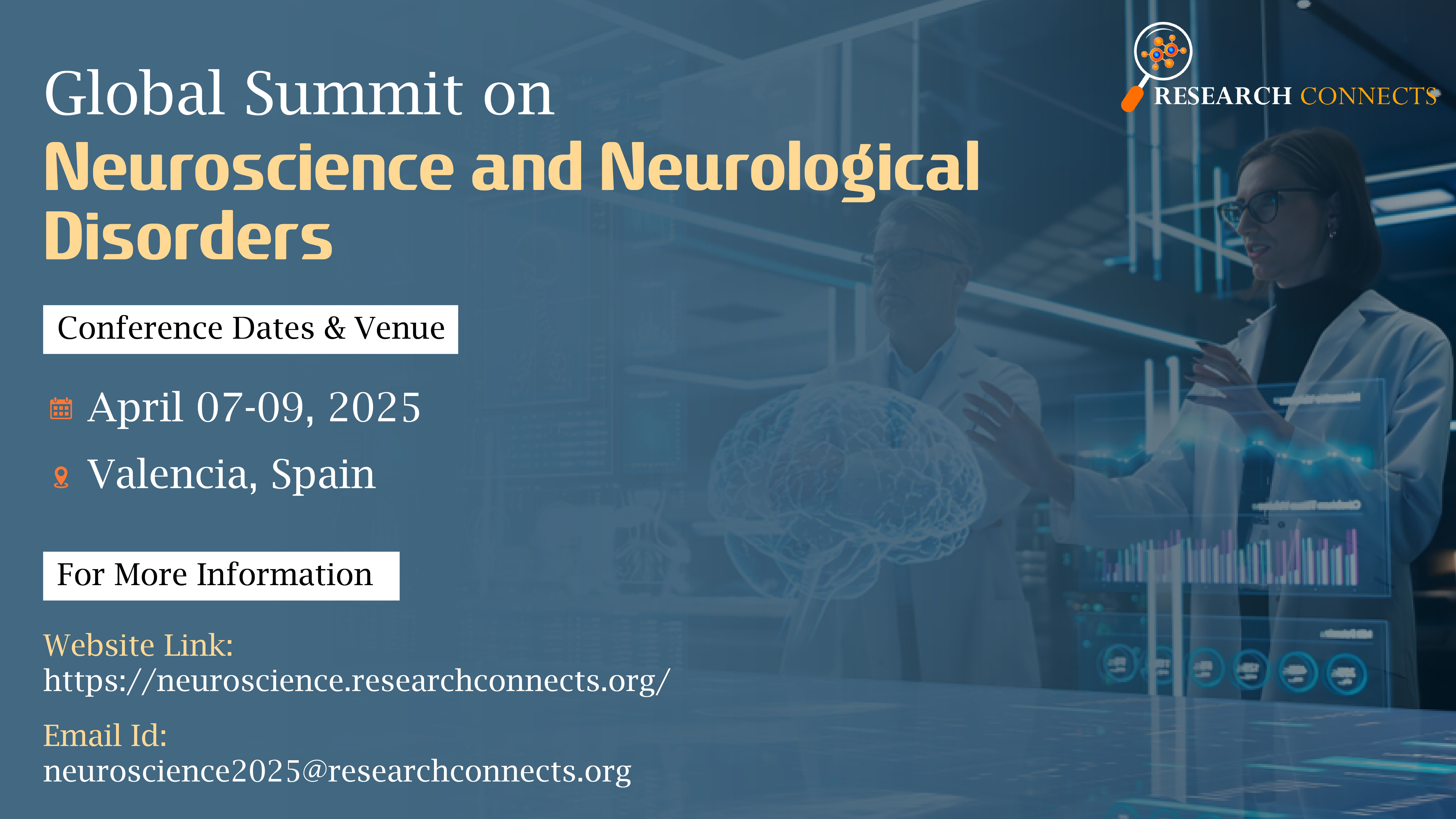 Global Summit on Neuroscience and Neurological Disorders