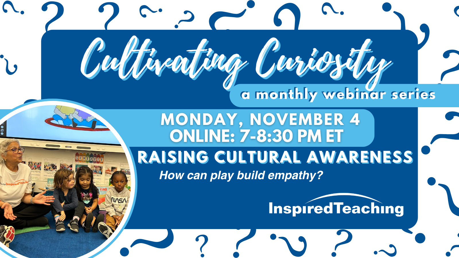 Cultivating Curiosity: Raising Cultural Awareness