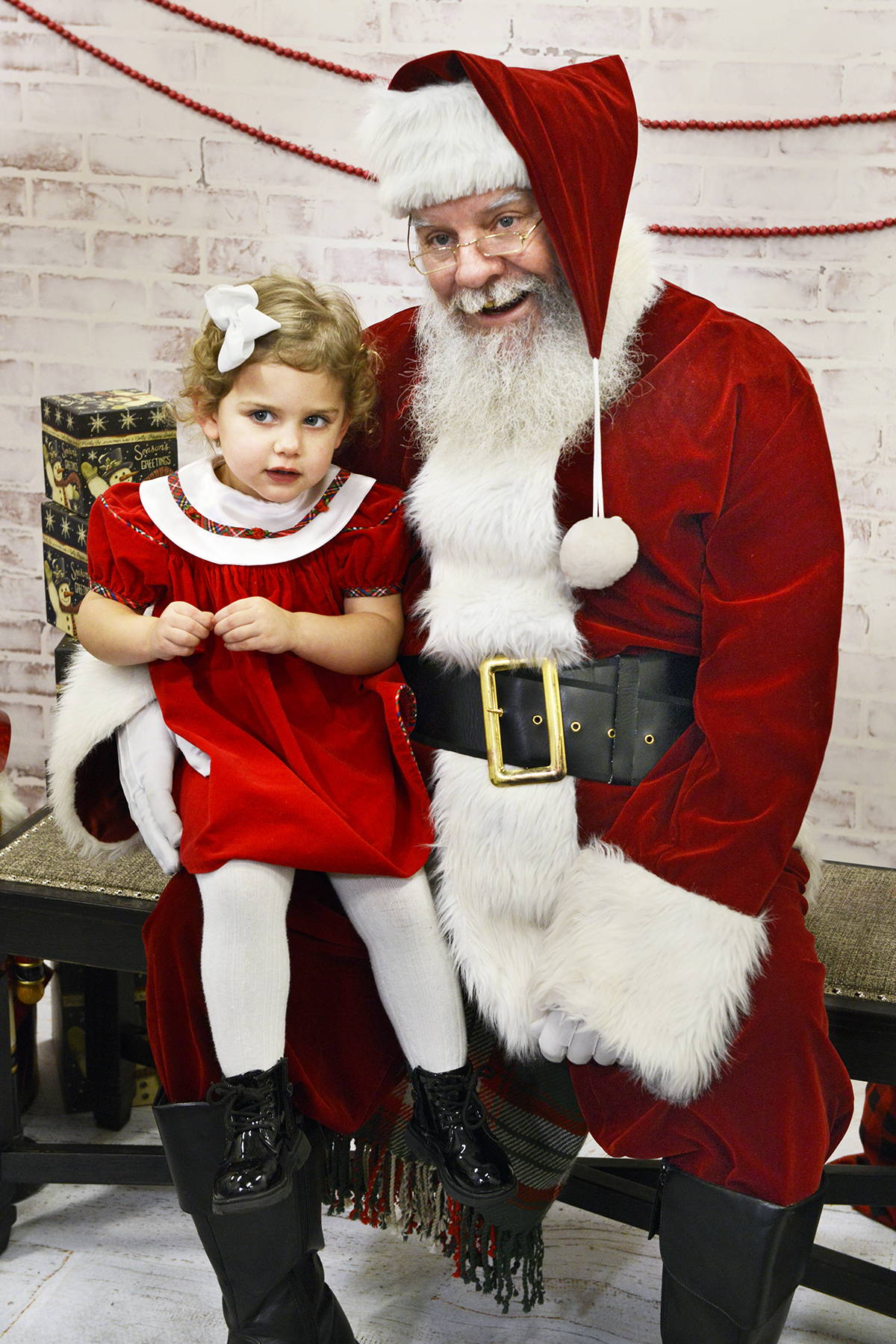 Santa Studio at City Point