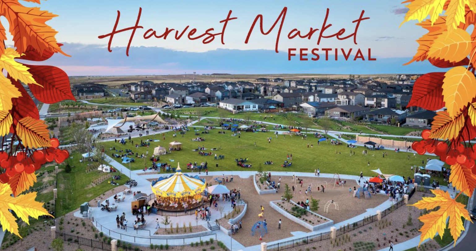 Harvest Market Festival