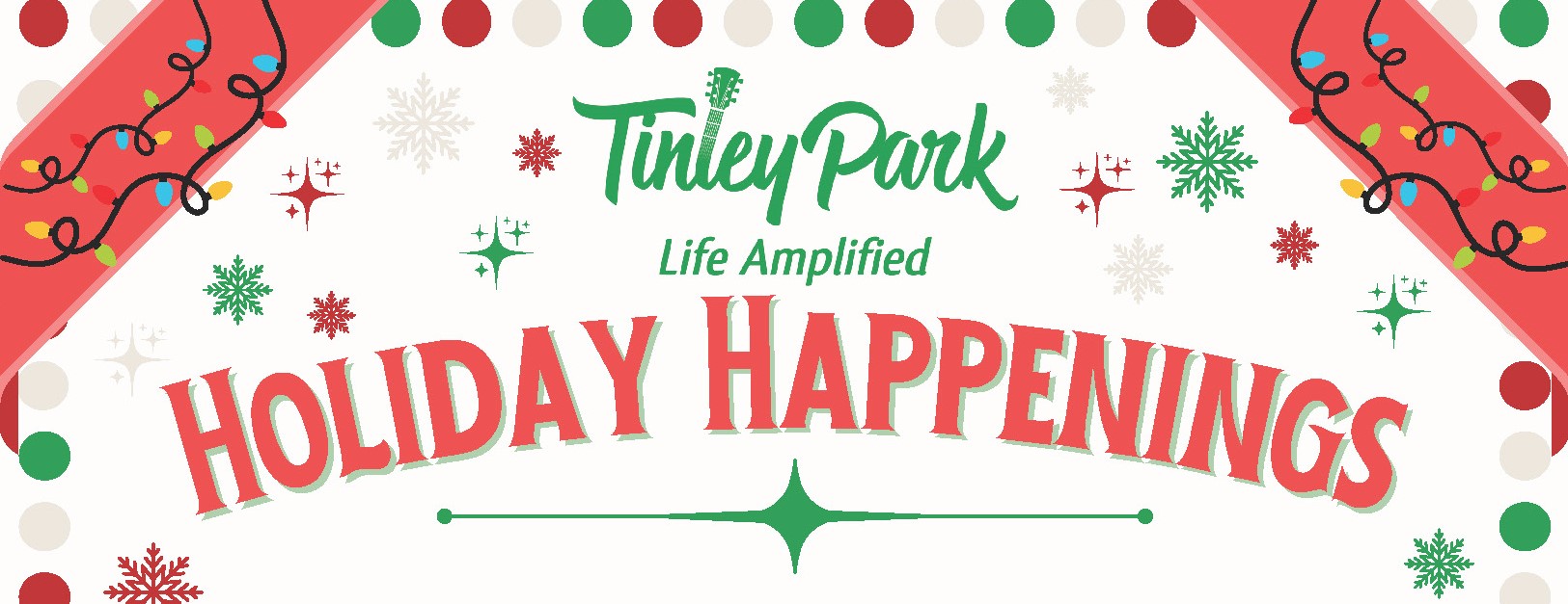 Tinley Park Holiday Market