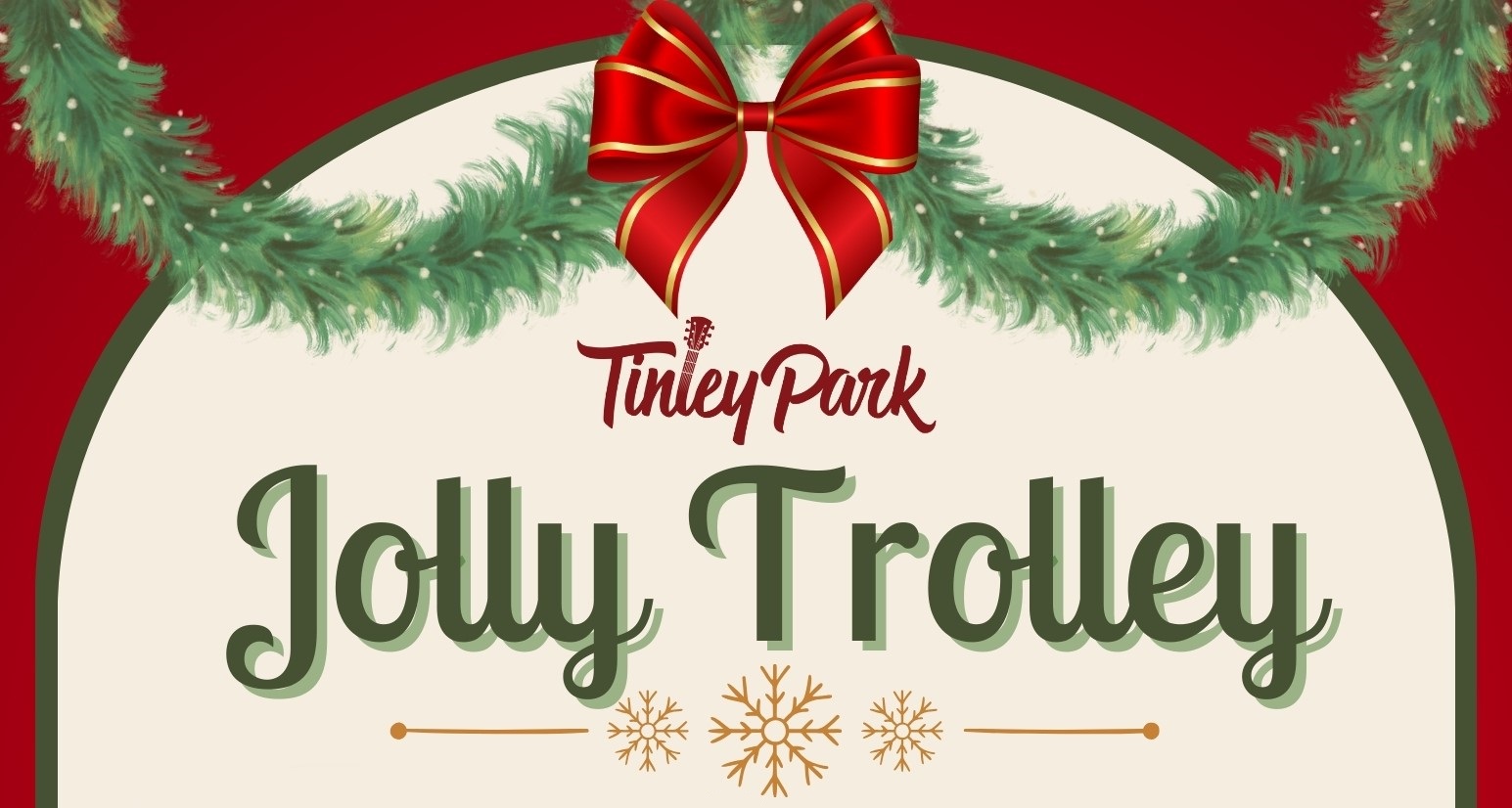 Tinley Park Jolly Trolley