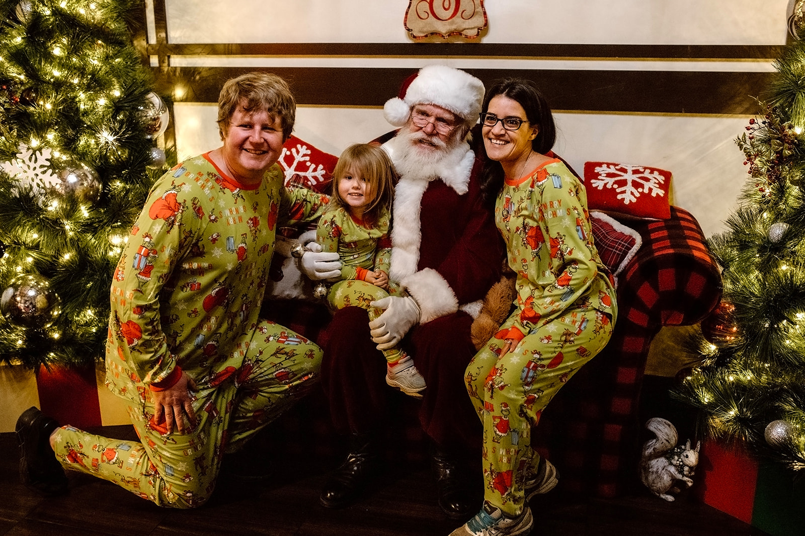 2024 Sensory Friendly Santa Photos