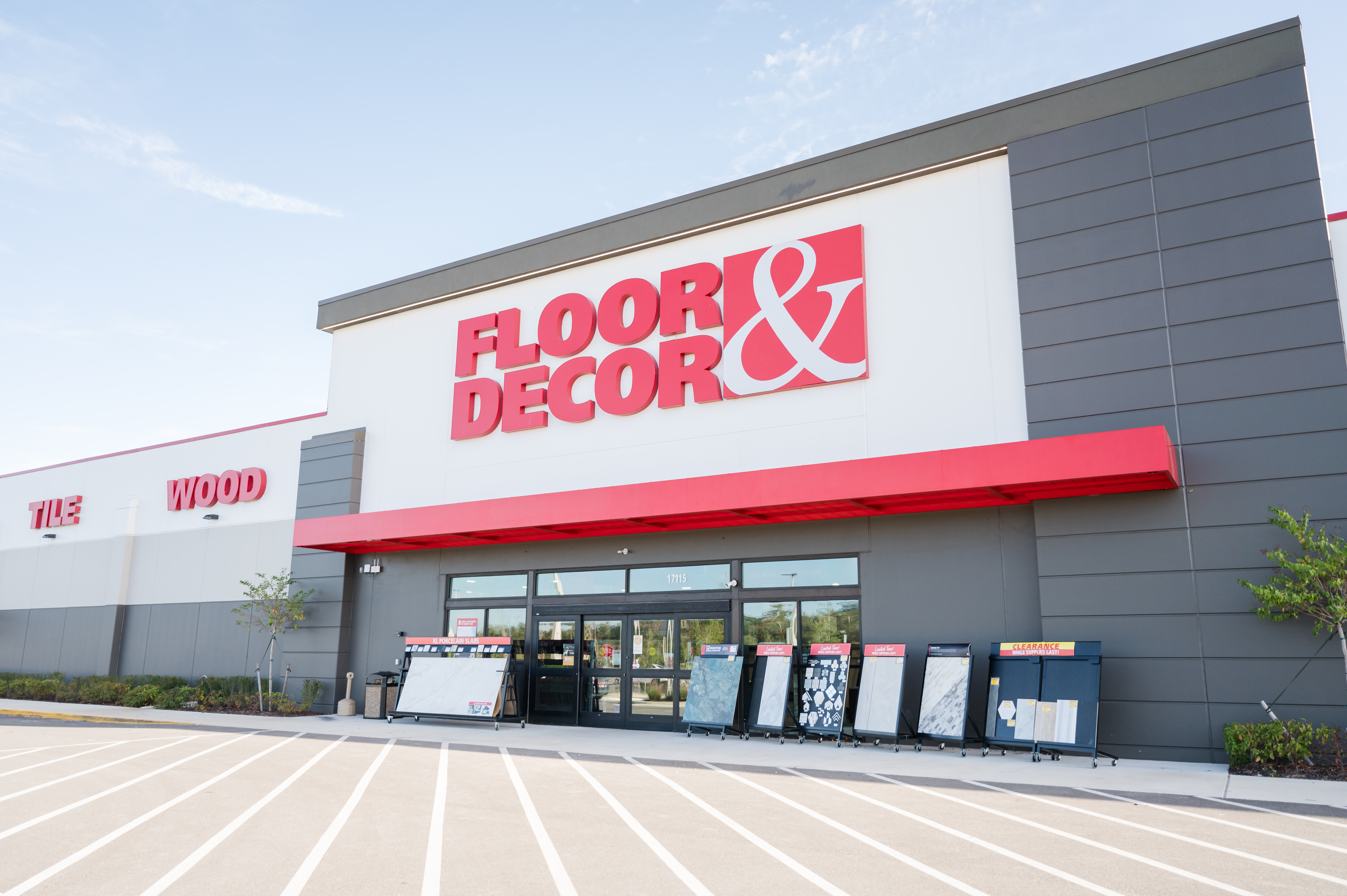 Floor & Decor Littleton “Best In Town” Grand Opening Celebration