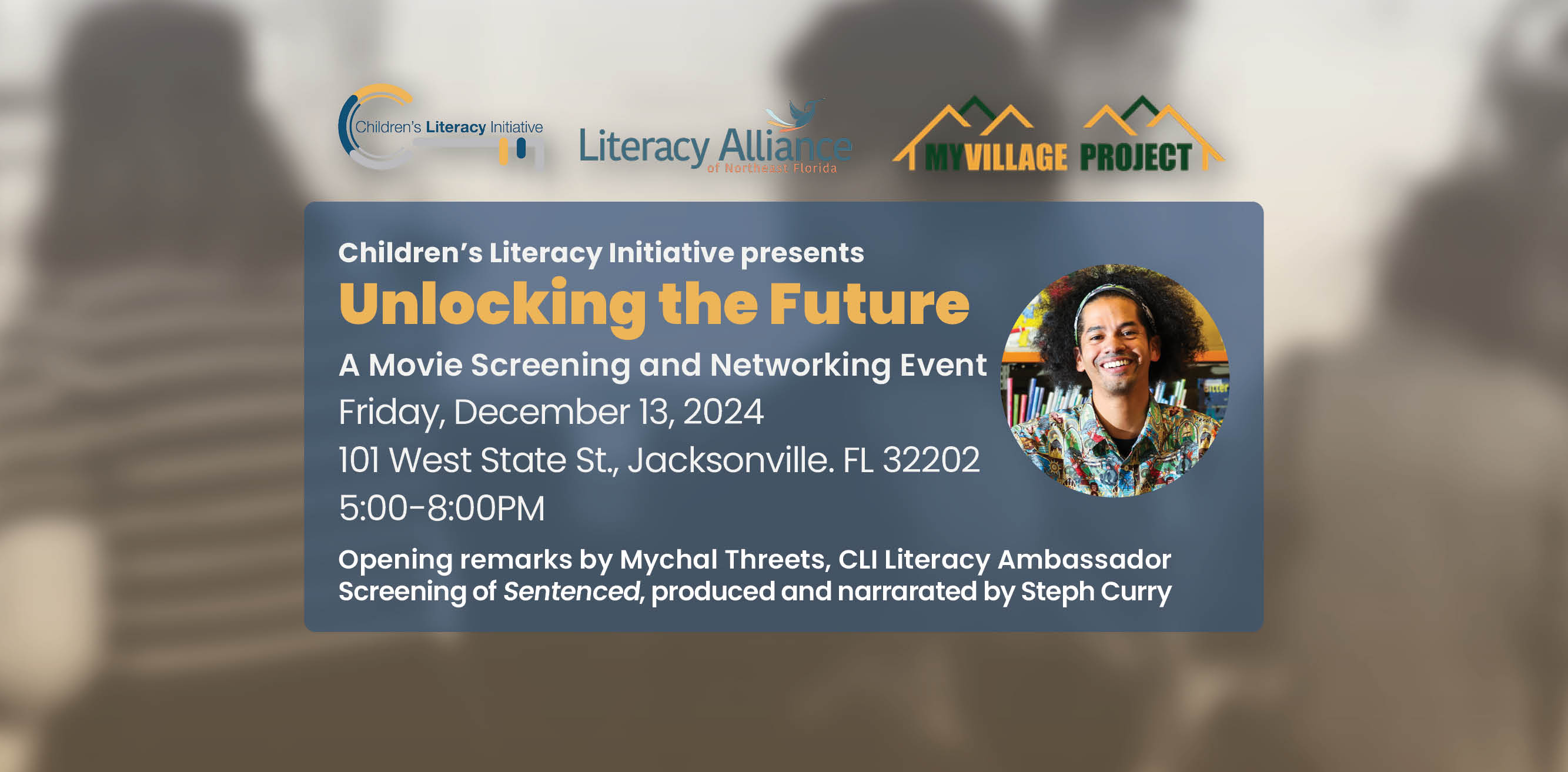 Unlocking the Future: A Networking & Movie Screening Event