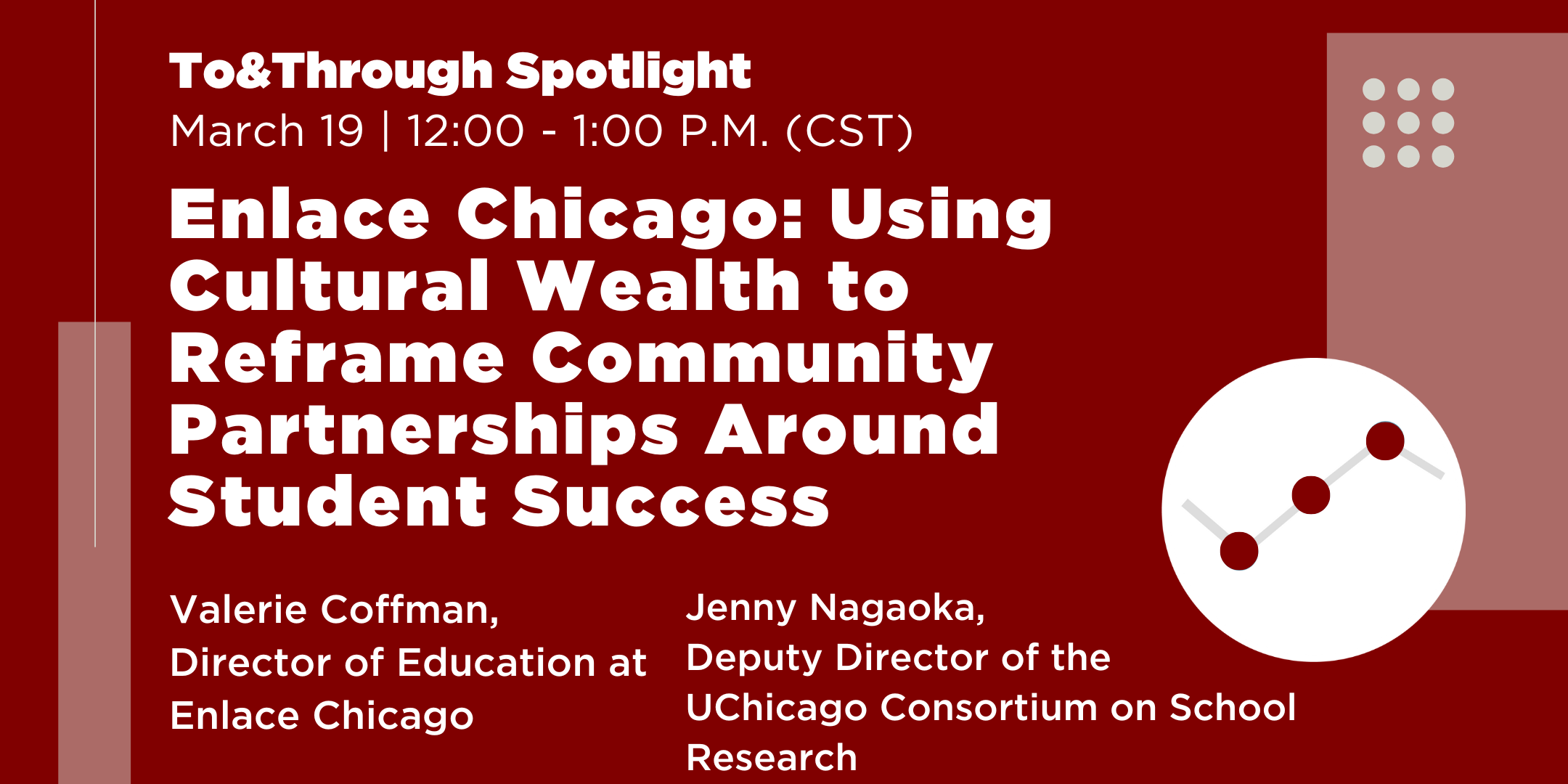 Enlace Chicago: Using Cultural Wealth to Reframe Community Partnerships Around Student Success