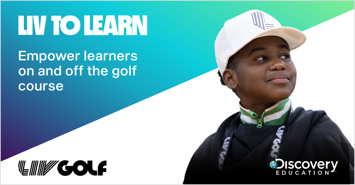 Unleashing Life Skills with Golf: A Virtual Field Trip to LIV Golf’s Team Championship