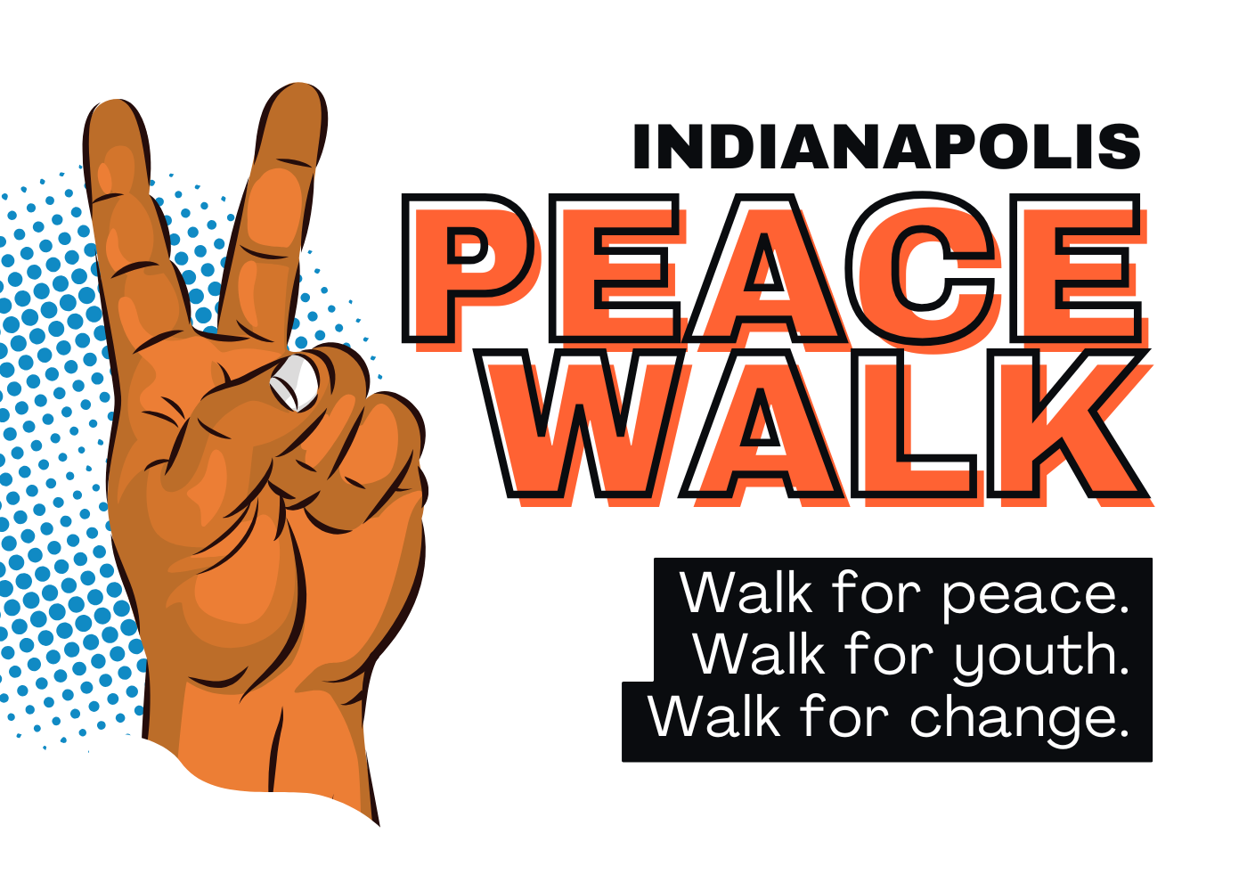 Indianapolis Peace Walk