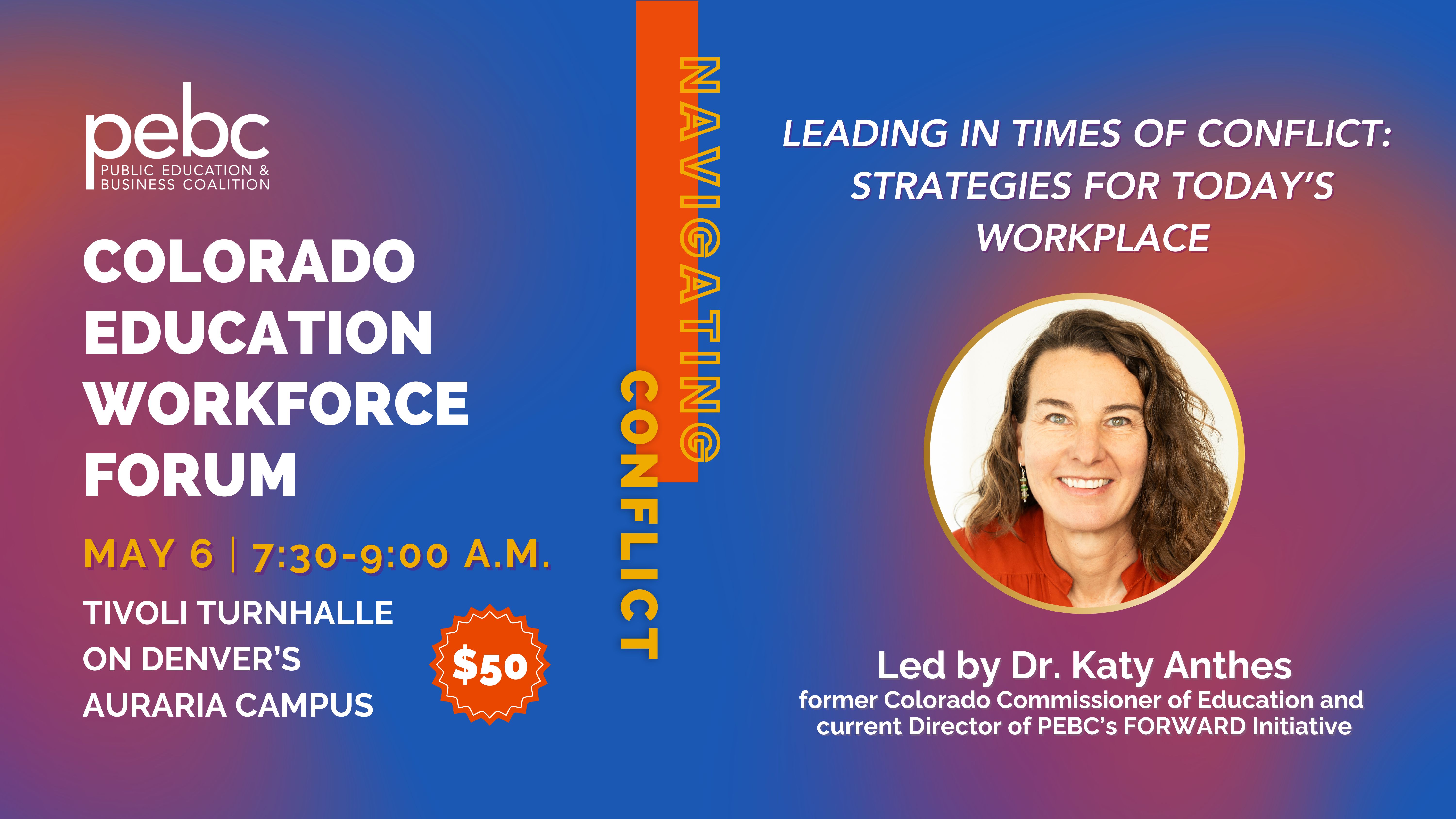 Colorado Education Workforce Forum