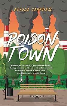 Detroit Science Book Club Meeting- Poison Town