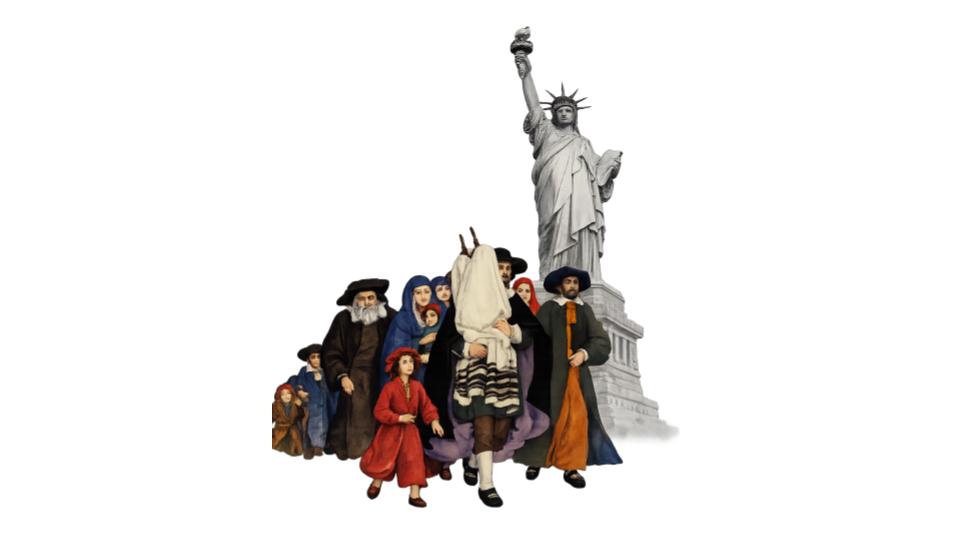 Beyond the Declaration: Stories of Revolutionary America