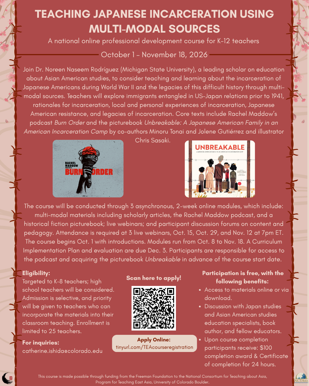 Teaching Japanese Incarceration using MULTI-MODAL SOURCES
